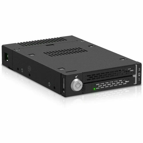 MB833MK-BV2 - ICY Dock ToughArmor MB833MK-B V2 Drive Enclosure