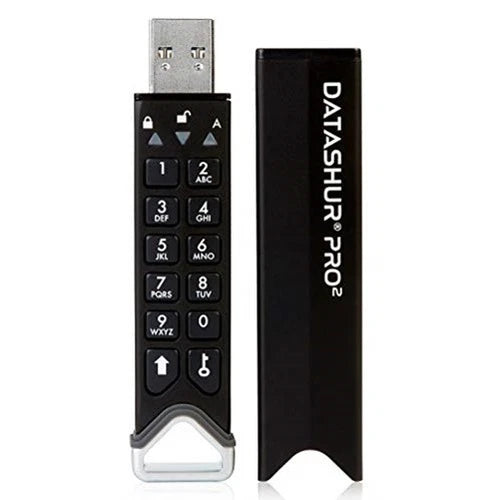 ISFLDP2256512 - iStorage Datashur Pro2 512GB