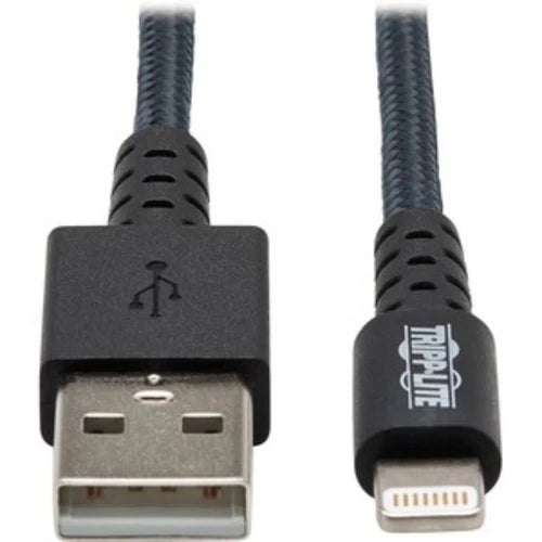 M100006GYMAX - Tripp Lite 6ft Lightning to USB Sync Charge