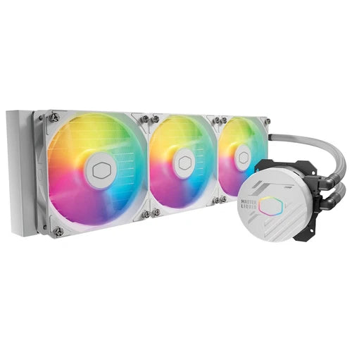 MLW-D36M-A18PZ-RW - Cooler Master MasterLiquid 360L Core White