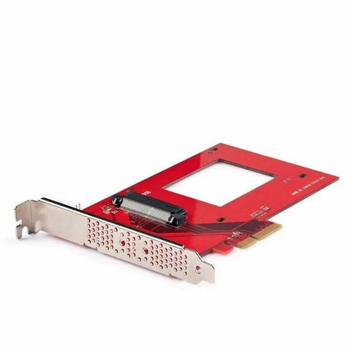 PEX4SFF8639U3 - StarTech PCIe 4.0 x4 Adapter