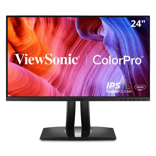 VP2456A - ViewSonic 24" 1080p IPS Monitor