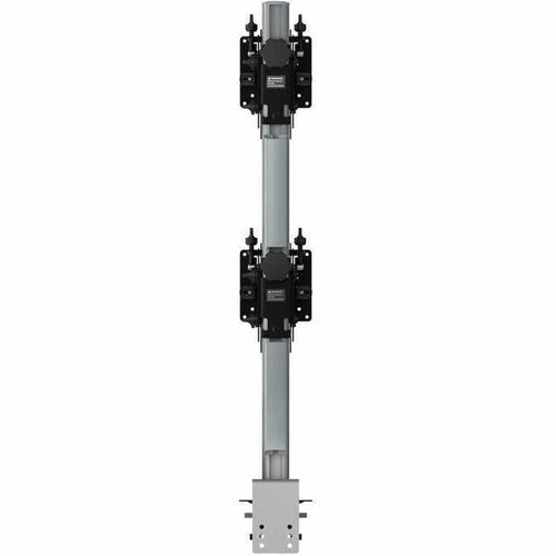 AWMS2BT75HS - ATDEC Atdec Heavy Duty Dual Vertical 24-55" Monitor Desk Mount