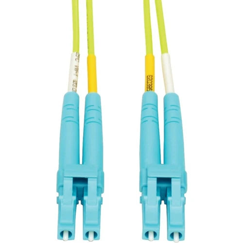 N82003MOM5 - Tripp Lite 3m Duplex Multimode Fiber Patch Cable