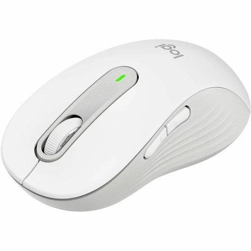 910-006233 - Logitech Off-white Signature M650 L Full Size Wireless Mouse