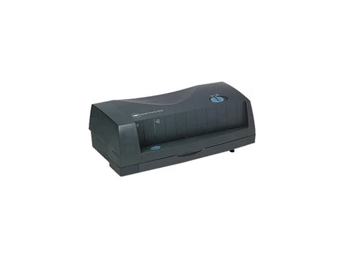 7704270 - GBC 24-Sheet 3230 Electric Two- and Three-Hole Adjustable Punch Gray