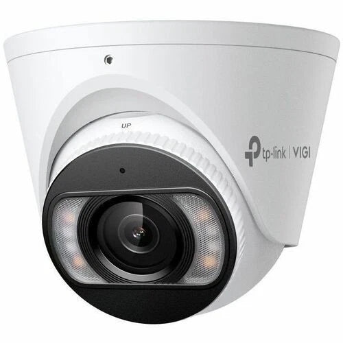S485 - TP-Link InSight 8 Megapixel 4K Network Camera Color Turret