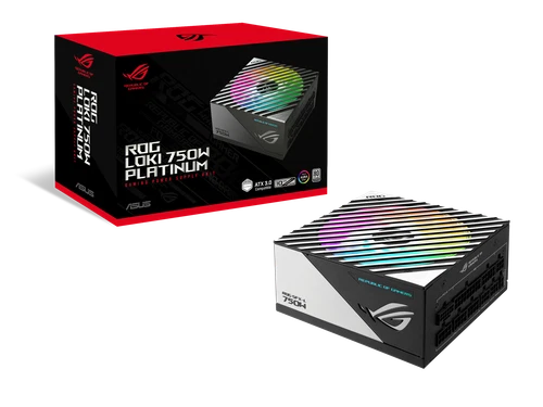 90YE00N4-B0NA00 - Asus ROG LOKI 750W Power Supply