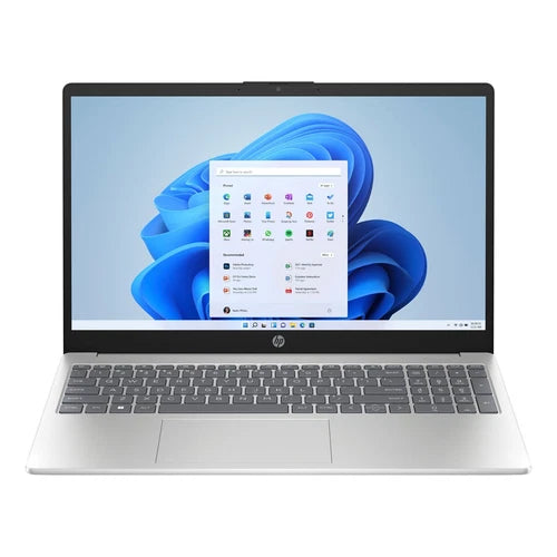 81U97UARABL - HP 15-fd0048ca 15.6" N100 4GB 128GB UFS W11HS Laptop