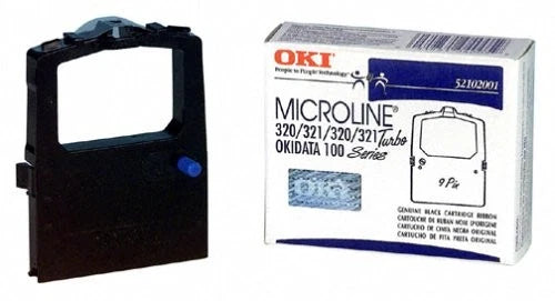 52102001 - OKI Ribbon Cartridge