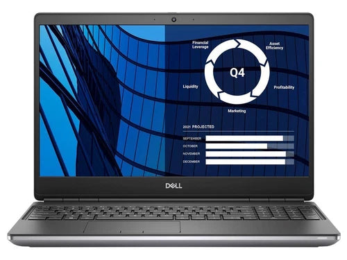 J5-P7550A04 - Dell Precision Mobile Workstation Intel Core i7-10750H 32GB Memory 1 TB