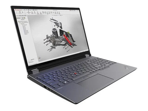 21FA002NUS - Lenovo ThinkPad P16 Gen 2 16" Mobile Workstation WQXGA 2560