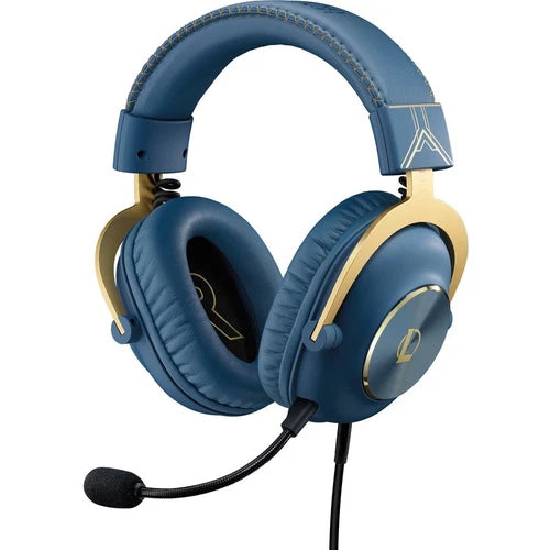 981001105 - Logitech Pro X Gaming Headset League Of Legends Edition