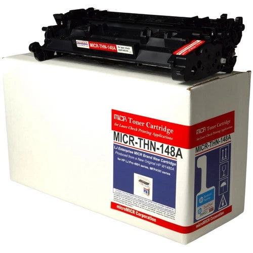 MICR-THN-148A - microMICR MICR Toner Cartridge 148A 148X W1480A