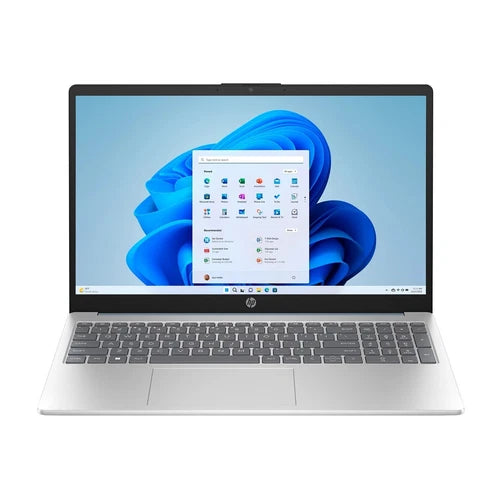 7W6H6UARABA - HP 15-fc0037wm 15.6" R5 7520U 8GB 256GB SSD W11H Laptop