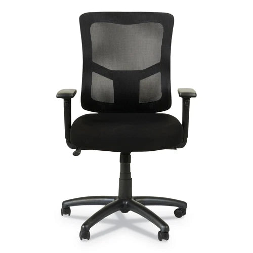 ALEELT4214F - Alera ELT4214F Elusion II Mesh Mid-Back Swivel Tilt Chair