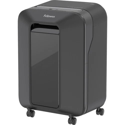 5015001 - Fellowes Powershred LX200 Micro Cut Shredder 12 Manual Sheet Cap