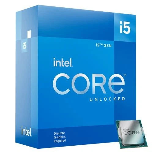BX8071512600KF-E - Intel Core i5-12600KF Unlocked Desktop Processor 10 Cores 6P+4E and 16 Threads