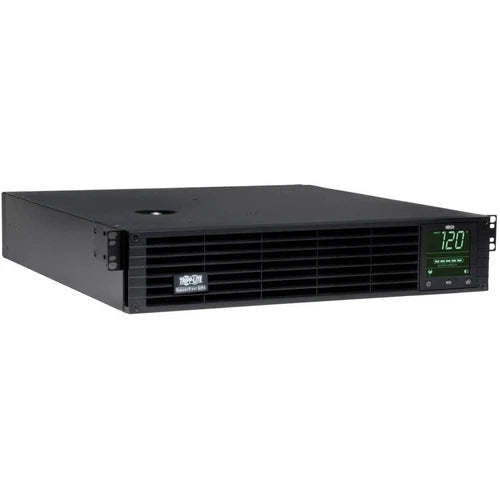 SSM2200RMXL2UTAA - Tripp Lite 8-Outlet 2200VA 1600W Rackmount AVR Pure Sine Wave Smart UPS TAA