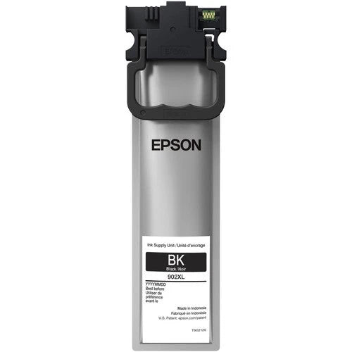 T902XL120 - Epson Ink Cartridge Black WorkForce Pro Network Color Printers