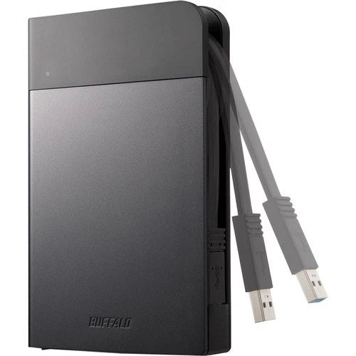 HD-PZN2 - Buffalo MiniStation Extreme NFC USB 3.0 2TB Rugged Portable Hard Drive