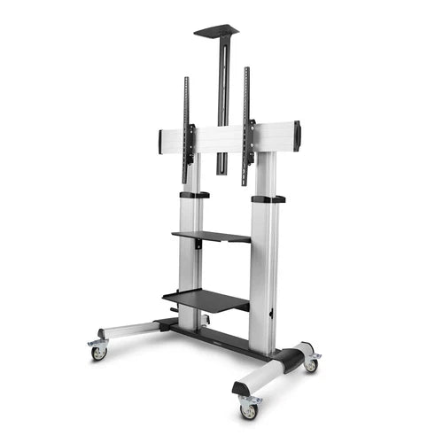 1110C-MOBILE-TV-CART - StarTech Rolling TV Cart/Stand On Wheels