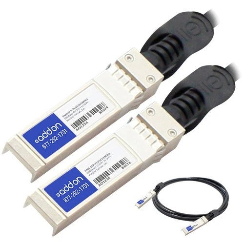 PAN-SFP-PLUS-CU-1M - AddOn Palo Alto Networks TAA 10GBase-CU SFP+ Direct Attach Cable