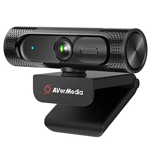 250926 - AverMedia CAM 315 Webcam 2 Megapixel 60 fps USB Type A TAA and NDAA