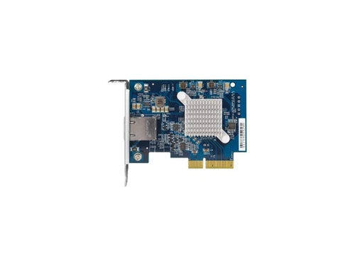 QXG-10G1T - Qnap 10Gigabit Ethernet Card