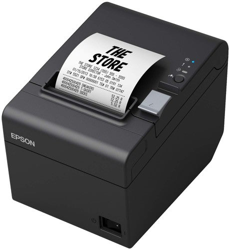 A43S020479 - Epson Black Franking Cartridge Efc- 02