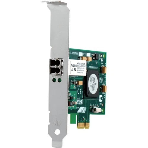 AT2914SXSC901 - Allied Telesis 1000SX SC PCI Express x1 Adapter Card