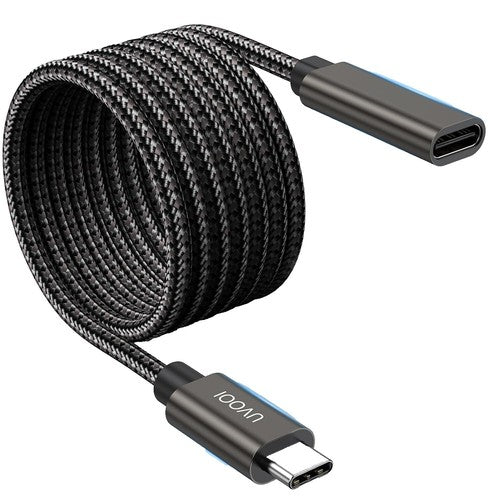 30USB4-10UC-422CC-02 - Nippon Labs USB4.0 Type C Gen2X2 4K USB Cable