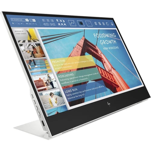 1B065AA#AC3 - HP 14" E14 G4 FHD 1920x1080 5ms Portable Monitor