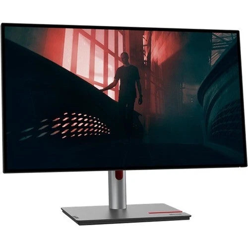 63A2ZAR1US - Lenovo ThinkVision P27q-30 27 Class Webcam WQHD LCD Monitor