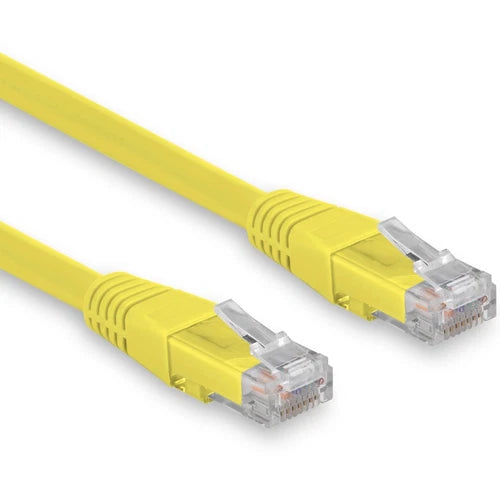Y10C380-YL - Rocstor Cat.6 Network Cable