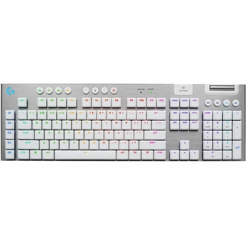 920012685 - Logitech G915 X Lightspeed Low-Profile Wireless Gaming Keyboard Tactile