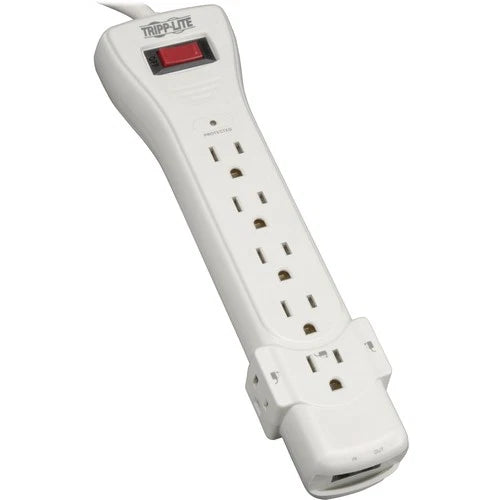 S1365296 - Eaton Protect It! 7-Outlet Surge Protector 12 ft. 3.66 m Cord