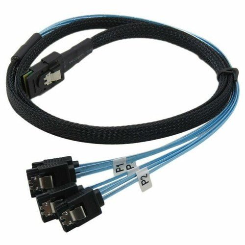 Hewlett Packard Enterprise P14605-B21 Serial Attached SCSI (SAS) cable