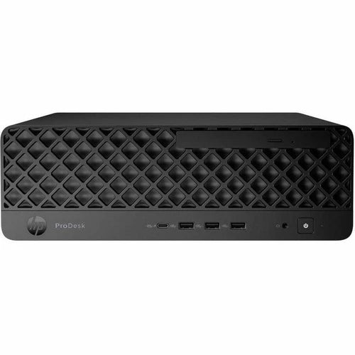 BH9F0UT#ABA - HP ProDesk 4 G1i Desktop Computer Intel Core Ultra 5 15th Gen 235 vPro