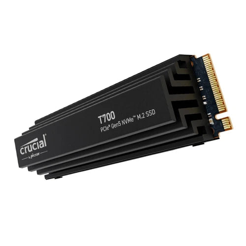 CT4000T700SSD5 - Crucial T700 4TB Solid State Drive