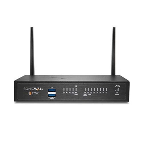 02-SSC-6850 - SonicWall TZ270W Network Security Firewall Appliance