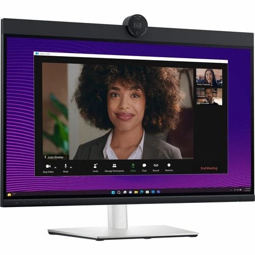 P2724DEB - Dell 27" Class Webcam WQHD LED Monitor