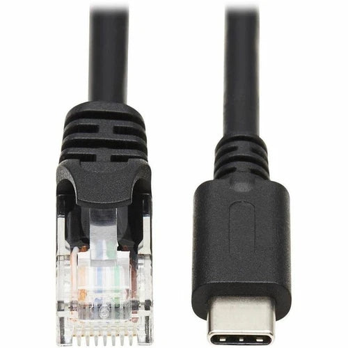 U209006RJ45XC - Tripp Lite 6ft USB-C to RJ45 Serial Rollover Cable