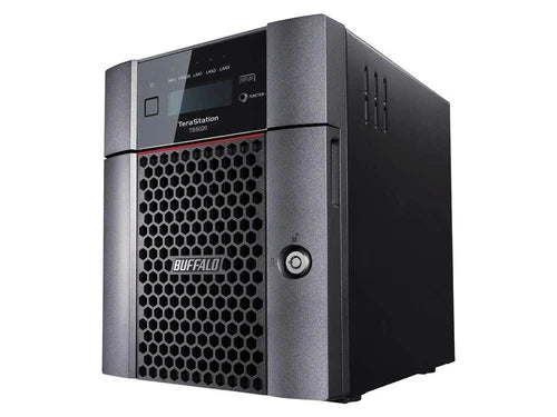TS5420DN4002 - Buffalo TeraStation TS5420DN SAN/NAS Storage System