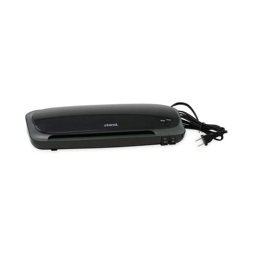 UNV84600 - Universal Deluxe 2 Rollers 9" Desktop Laminator