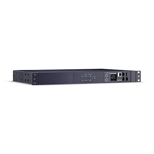 PDU44006 - CyberPower ATS 10-Outlets PDU
