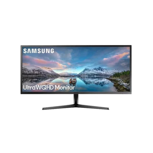 S34C504GAN - Samsung 34" Ips Panel Wqhd 3440x1440 Hdr10 100hz Fully Adj. Stand