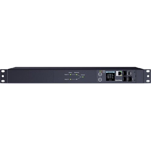 PDU44001 - CyberPower Switched ATS PDU 10-Outlets PDU