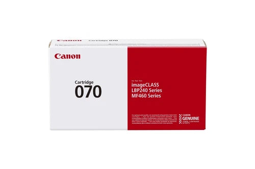 5639C001 - Canon 070 Laser Toner Cartridge