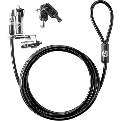 1AJ39AA - HP Nano Keyed Cable Lock